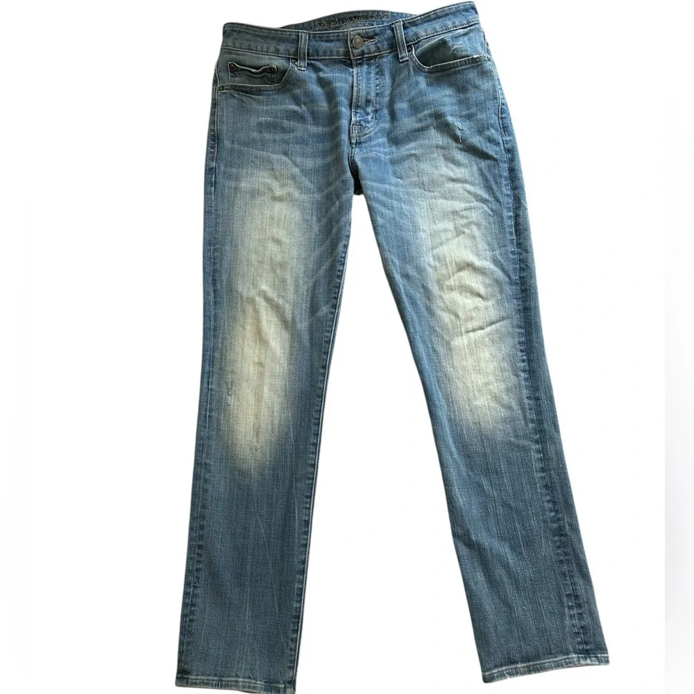 American Eagle Outfitters Light Blue Men's Jeans, Size 32x30